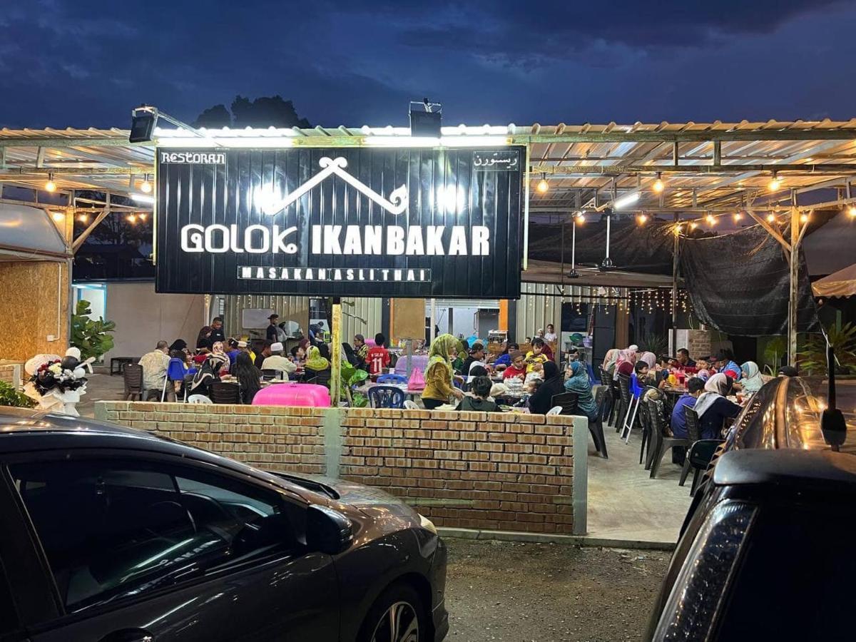 Yb Guest House 4 Bilik 5 Katil Chukai Εξωτερικό φωτογραφία