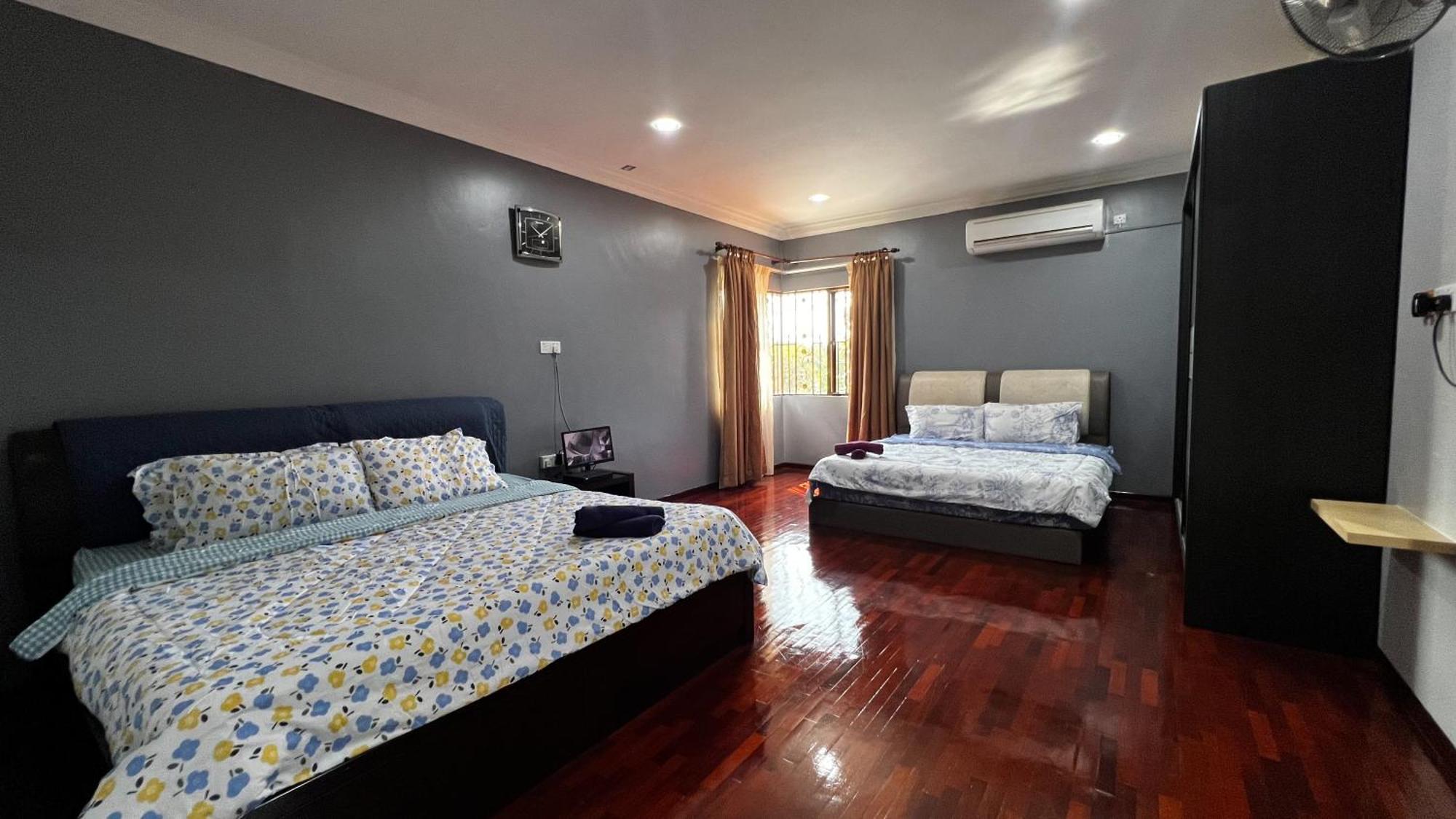Yb Guest House 4 Bilik 5 Katil Chukai Εξωτερικό φωτογραφία