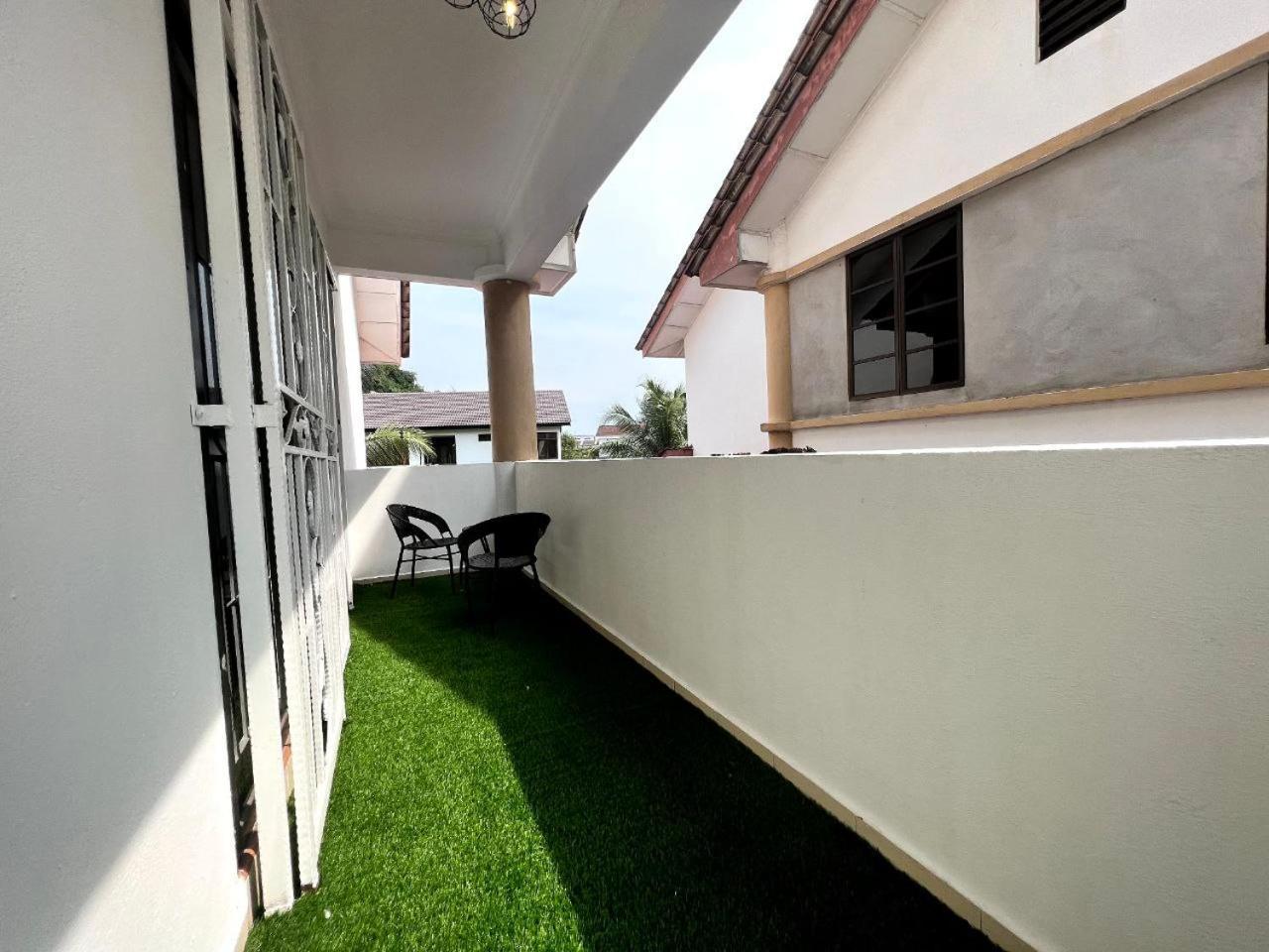 Yb Guest House 4 Bilik 5 Katil Chukai Εξωτερικό φωτογραφία